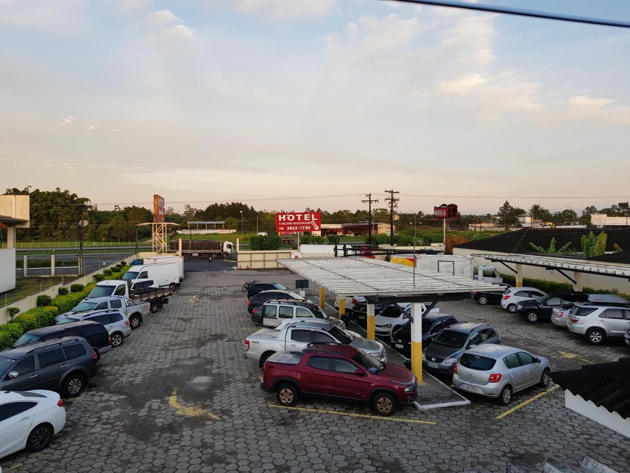 Hotel Gran Valle Registro  Exterior photo